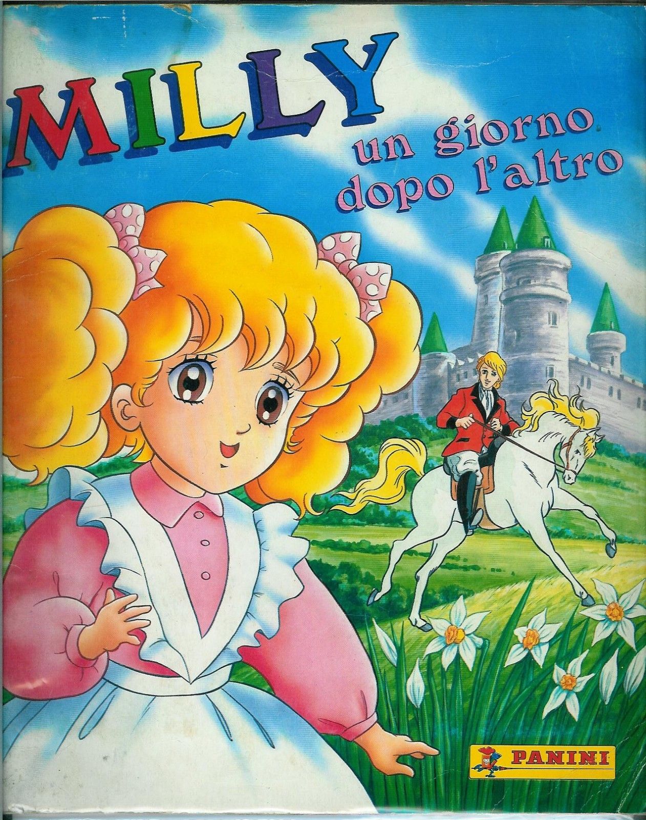 Album-Figurine-Milly-Un-Giorno-Dopo-Laltro-1989