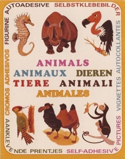 1972 animaux