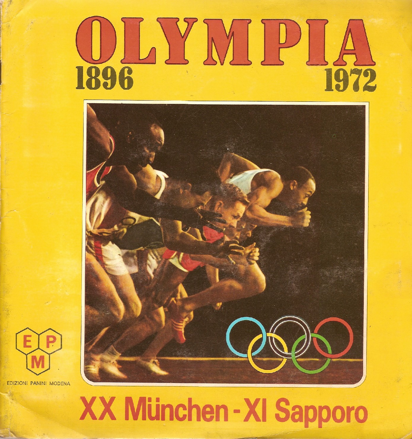 1971 olimpia