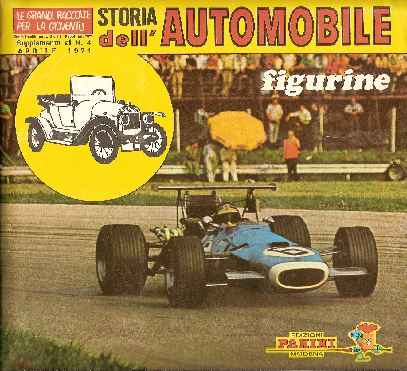 1971 storia