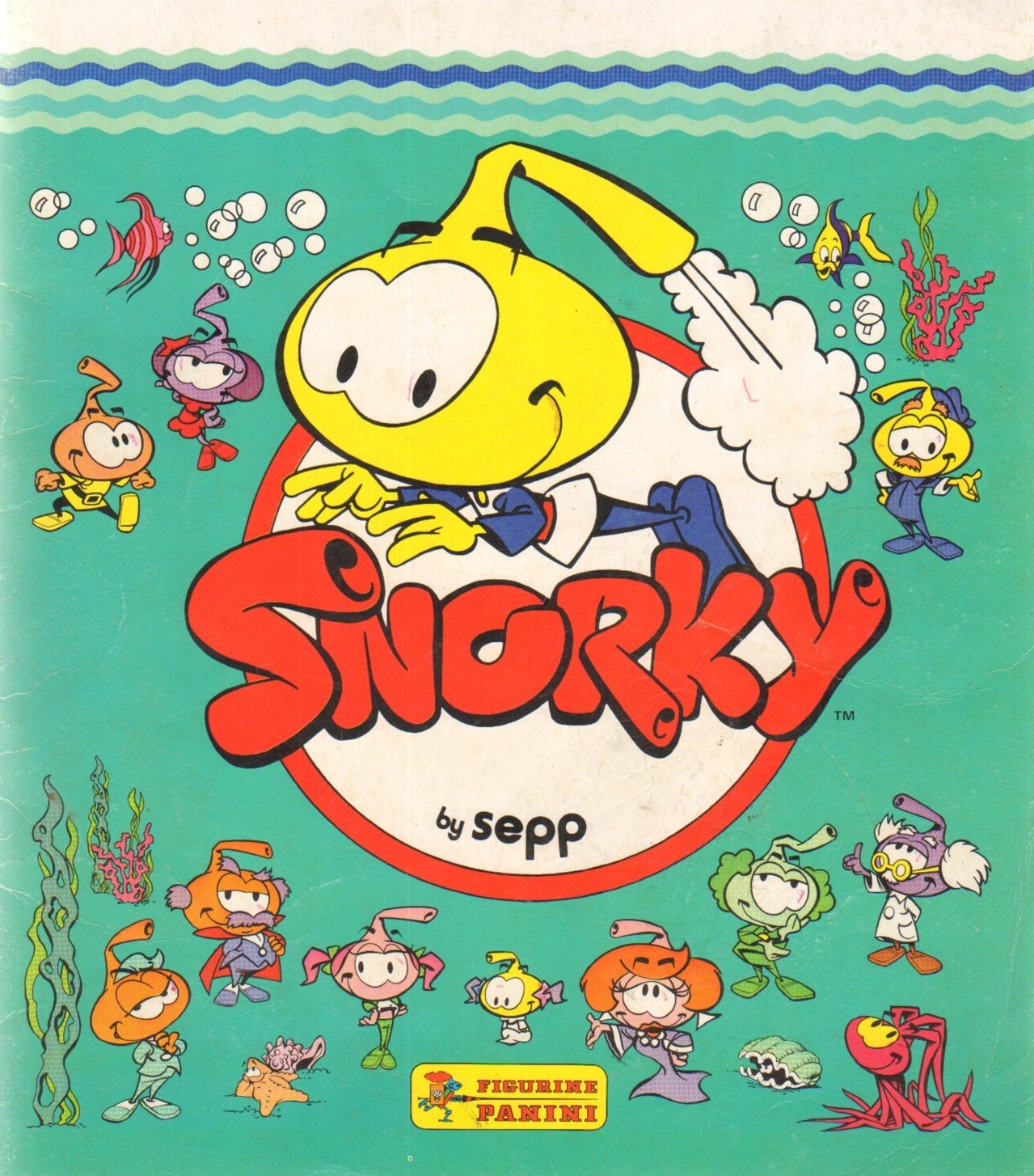 1985 snorky