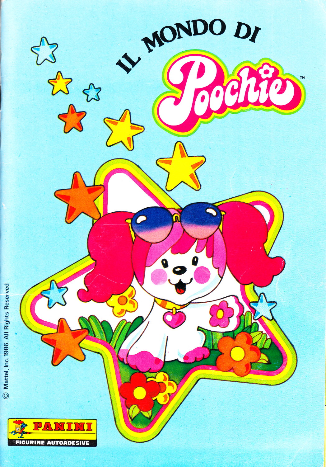 1986 poochie