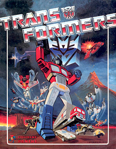 1986 transformers