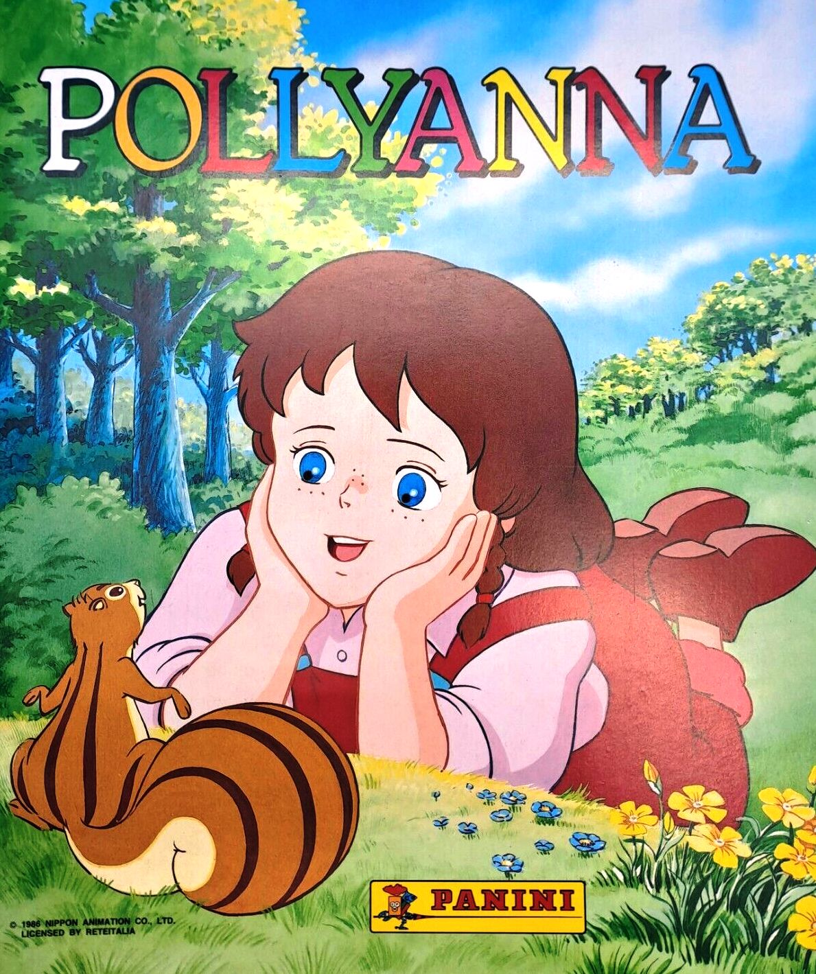 1987 pollyanna