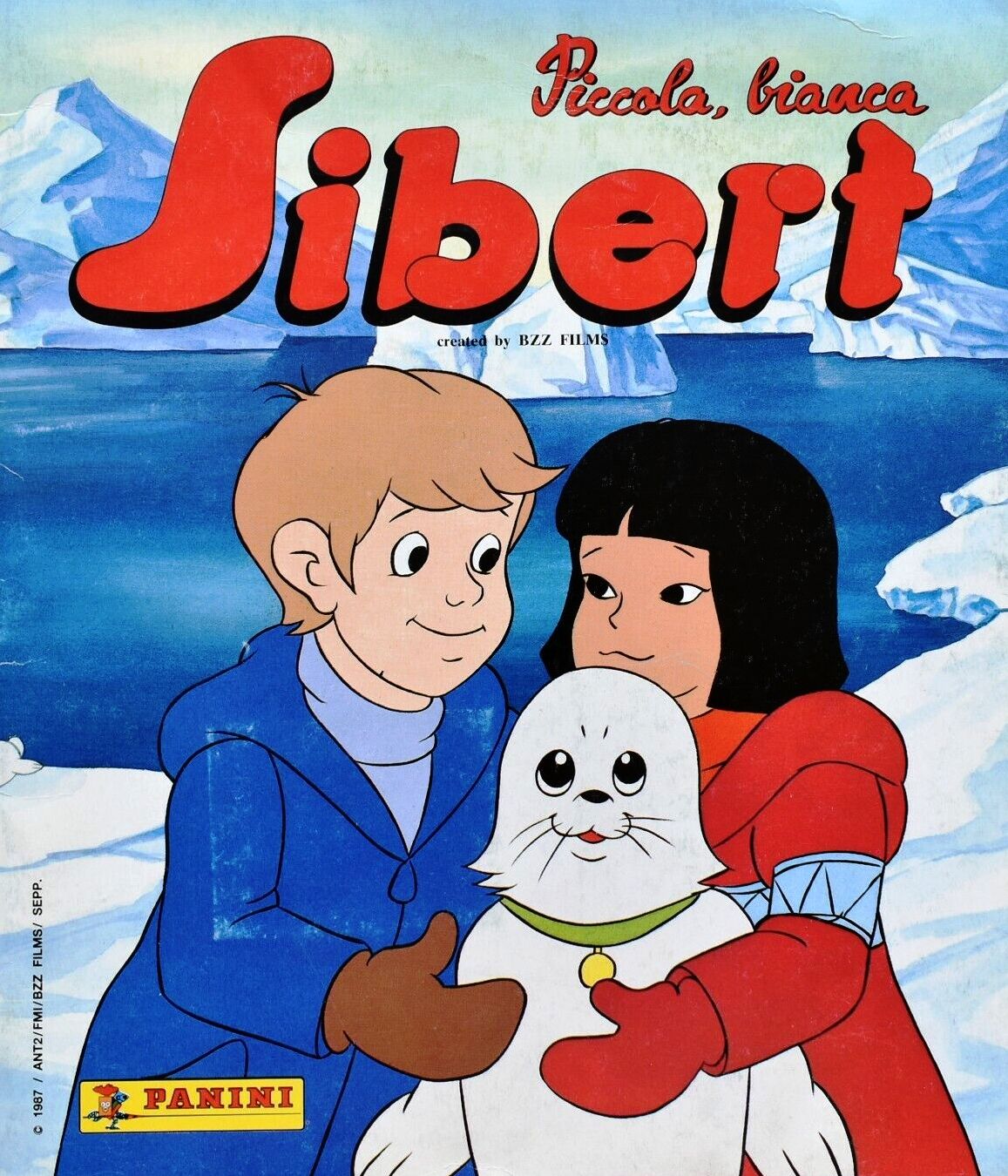 1987 sibert