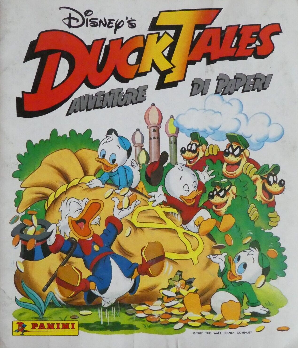 1988 duck