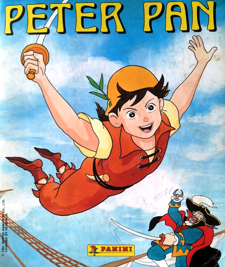 1991 peter