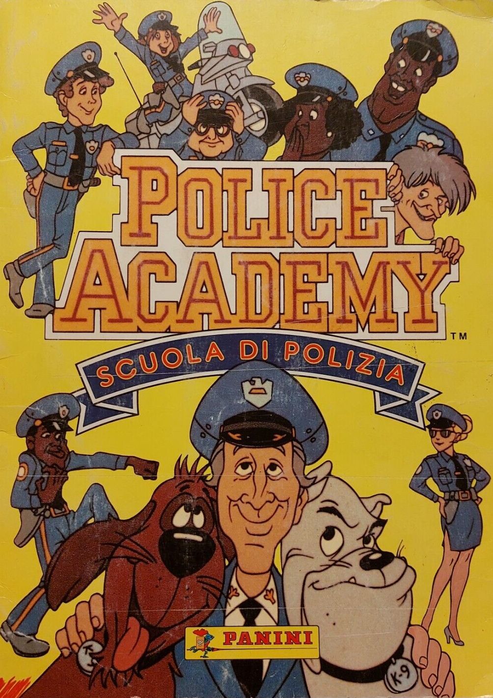 1991 police