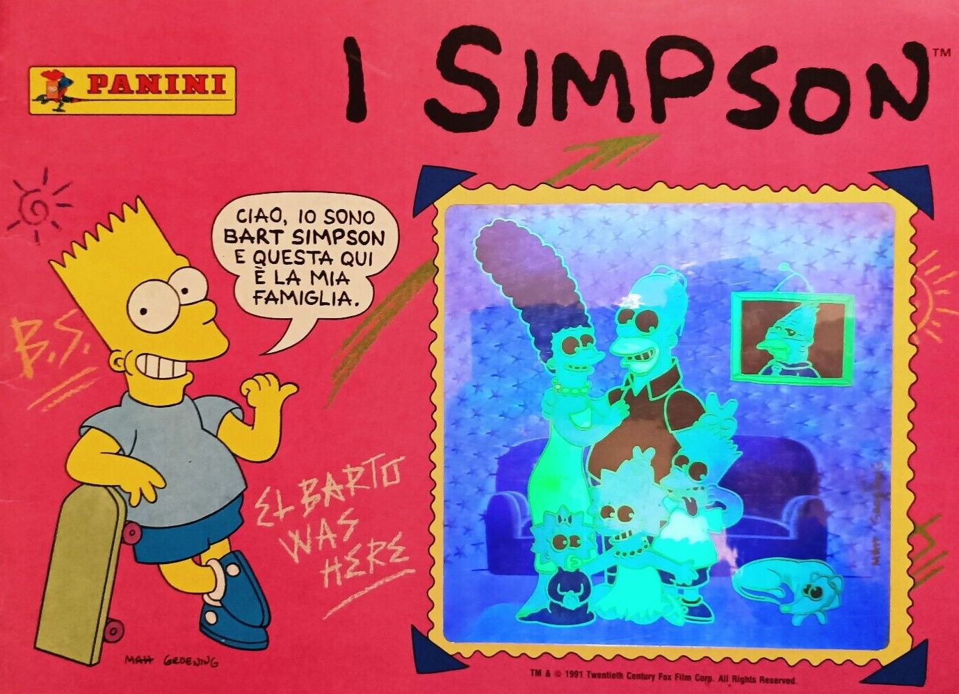 1991 simpson