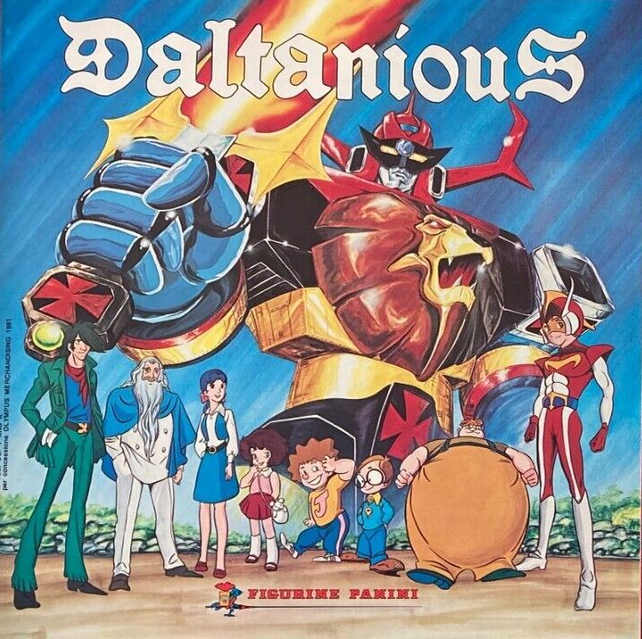 daltanious