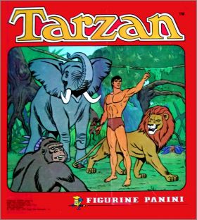 1979 TARZAN