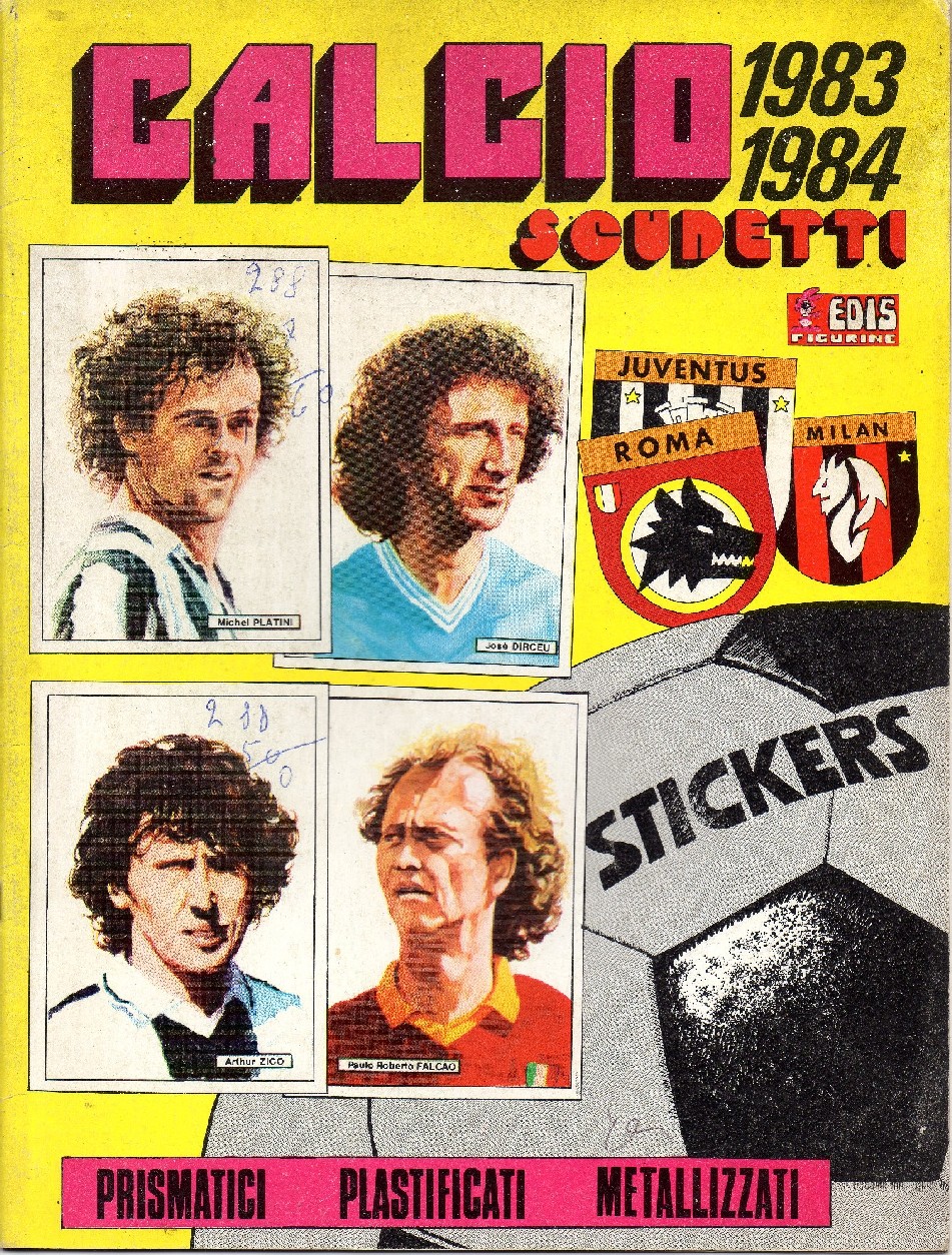 1983-84 edis-ritratti