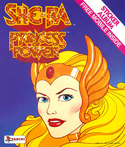 1986 SHE RA