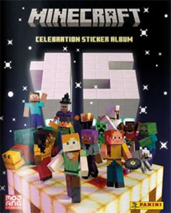 Minecraft. Celebration